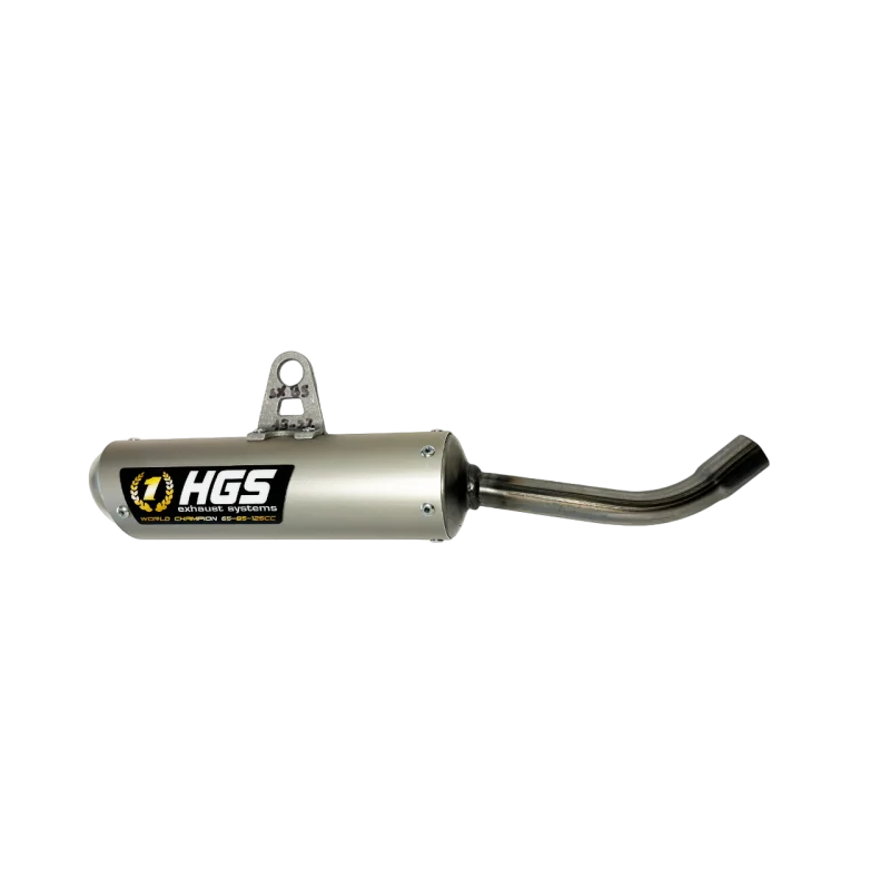 Silencieux HGS | KTM SX 85 TC 85 MC 85 2018-2024