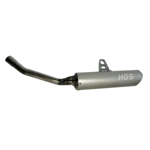 Silencer HGS Ktm SX 125 2004-2015, EXC 125 2005-2016