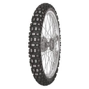 Gomma posteriore enduro Mitas MC23 ROCK 110/80-18 58P TT M+S