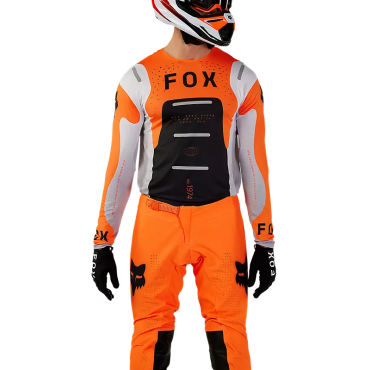 Completo FOX Flexair Magnetic Fluo Orange 2024 31267-824+31288-824