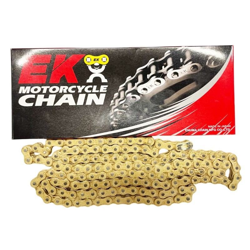 Chain EK420SR 140 links Gold