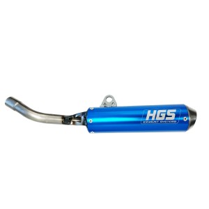 Silencer HGS | TM MX-EN-SMR 125 2016-2021 blue