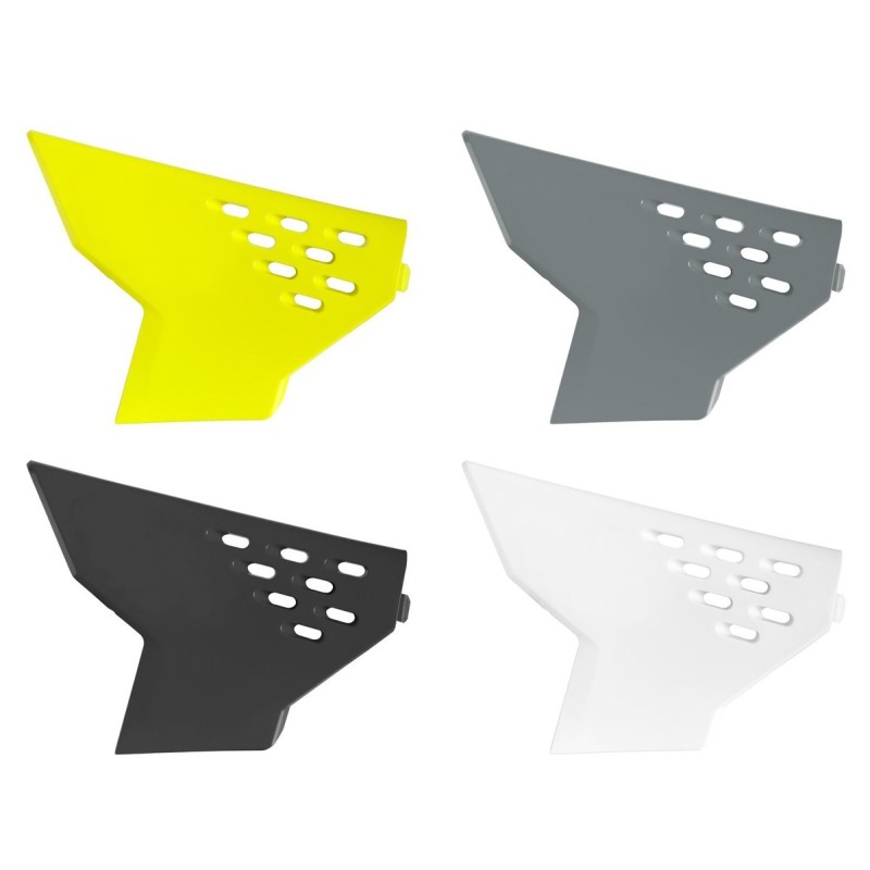 Airbox covers "vented" | Husqvarna TC-FC 2023- TE/FE 2024-