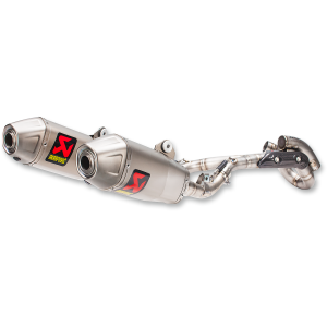 Exhaust Akrapovic Racing Honda CRF 450 2017-2020