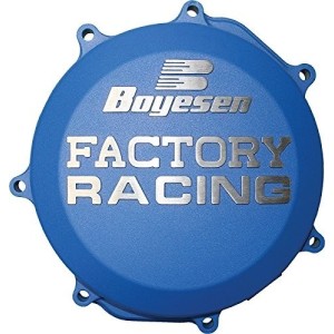 Carter frizione Boyesen - Yamaha YZ 125 Fantic XX XE 125 blu