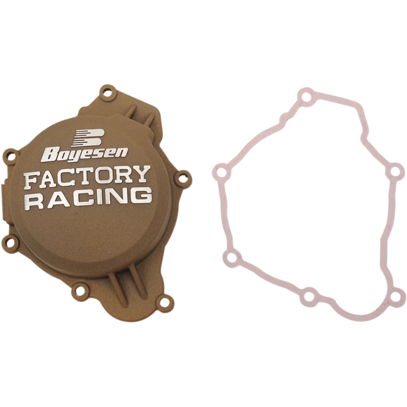 Couvercle d'allumage Factory Boyesen Ktm Husqvarna GasGas 125