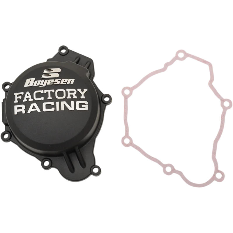 Couvercle d'allumage Factory Boyesen Ktm Husqvarna GasGas 125