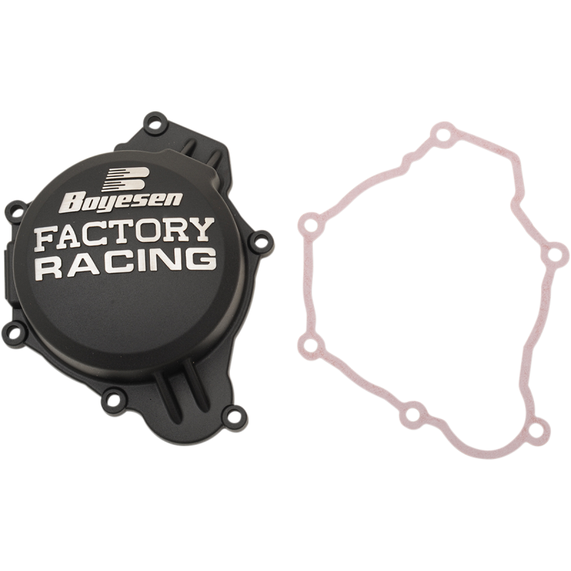 Factory Ignition Cover Boyesen Ktm Husqvarna GasGas 125