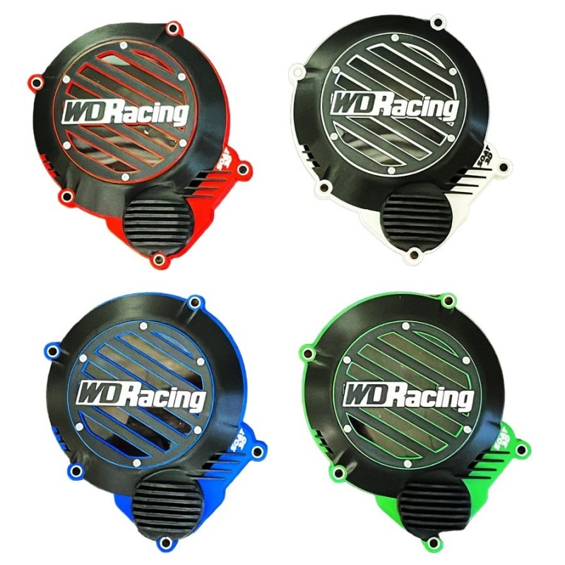 Ignition Cover Minarelli Am6 by "WDracing