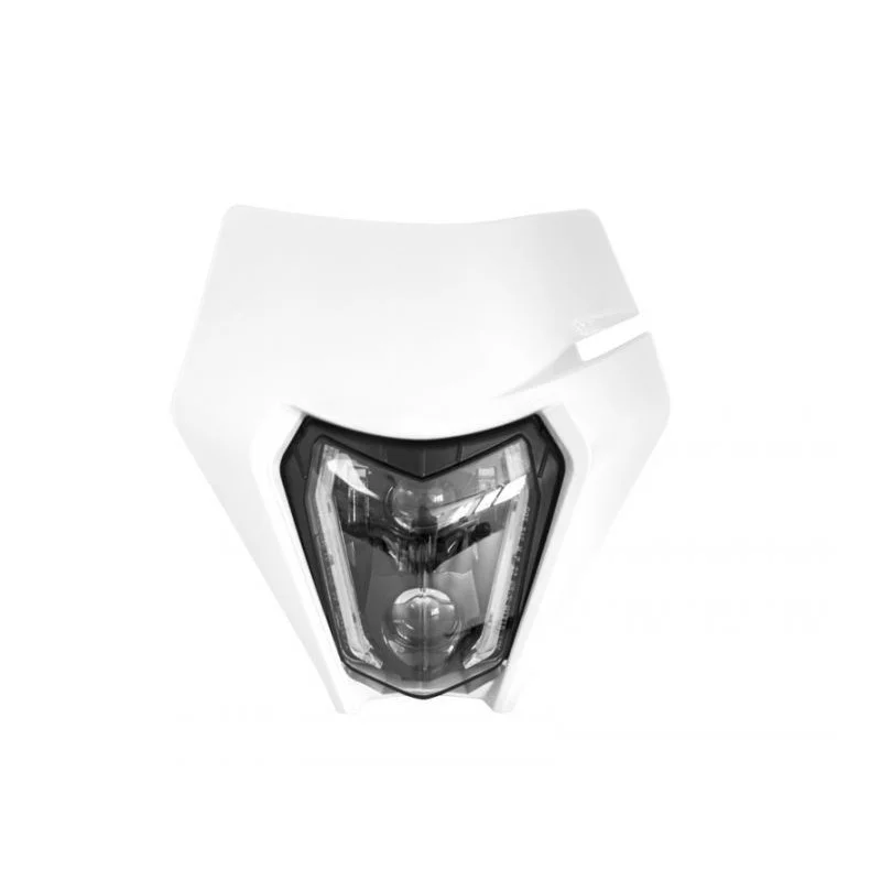 KTM 2020-2023 homologierte 36W/66W LED-Scheinwerfermaske