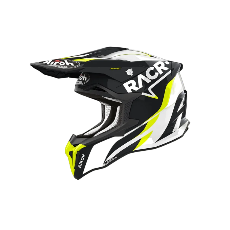 Helm Airoh Strycker RACR