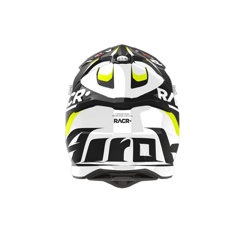 Helmet Airoh Strycker RACR