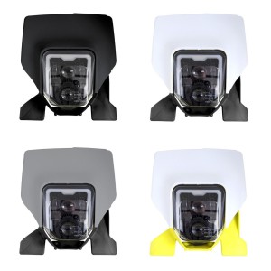 copy of KTM 2020-2023 homologierte 36W/66W LED-Scheinwerfermaske