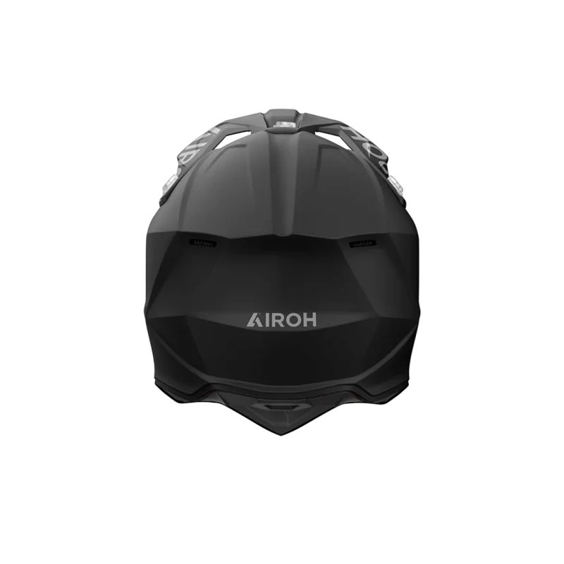 Helmet Airoh Wraaap Black Matt