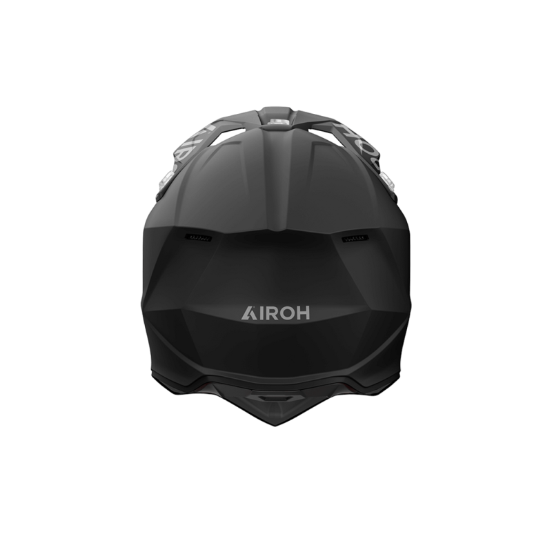 Helmet Airoh Wraaap Black Matt
