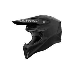 Casco Airoh Wraaap Nero Opaco