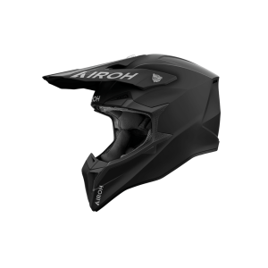 Helmet Airoh Wraaap Matt-schwarz