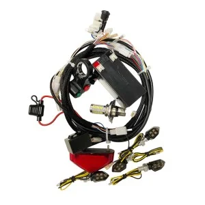 copy of Impianto elettrico ricarica automatica Energy System