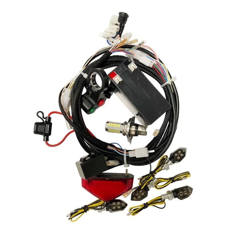 Manuelles" Aufladen des elektrischen Systems eines Motorrads