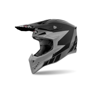 Casco Airoh Wraaap Reloaded Anthracite