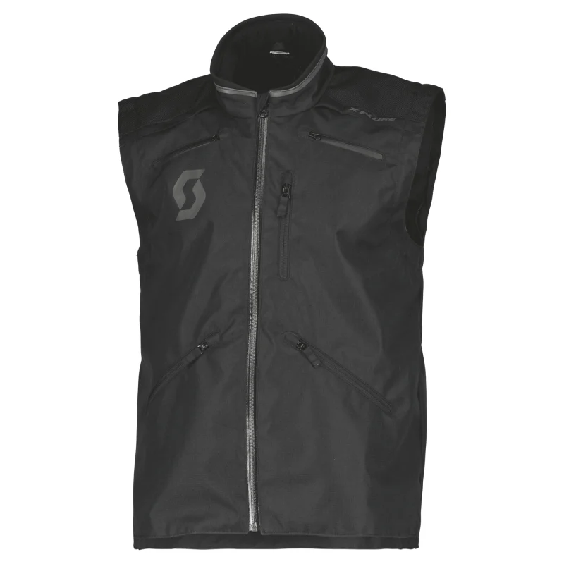 Enduro Veste Scott X-Plore noir/Grey 2024