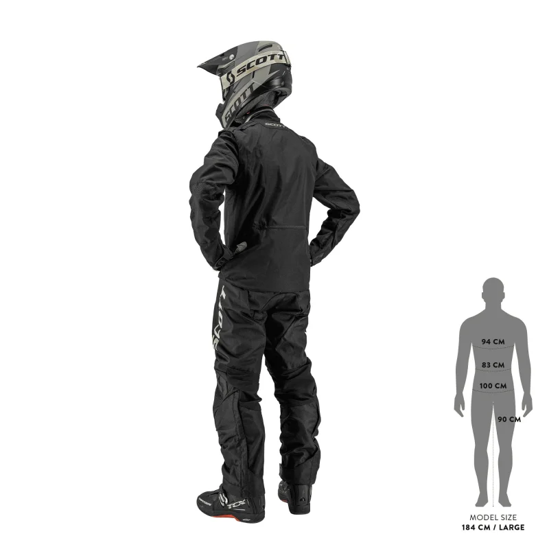 Giacca Scott Enduro X-Plore Nera 2024