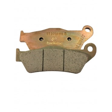 Front brake pads Brembo genuine oem Ktm-Husqvarna-Tm 07BB04.83 BREMBO Brake pads and brake caliper