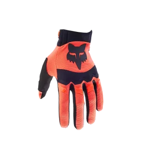 Gloves FOX Dirtpaw Fluo Orange