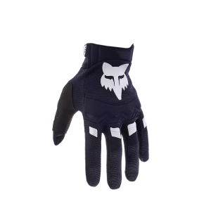 Handschuhe FOX Dirtpaw Schwarz-Weiss