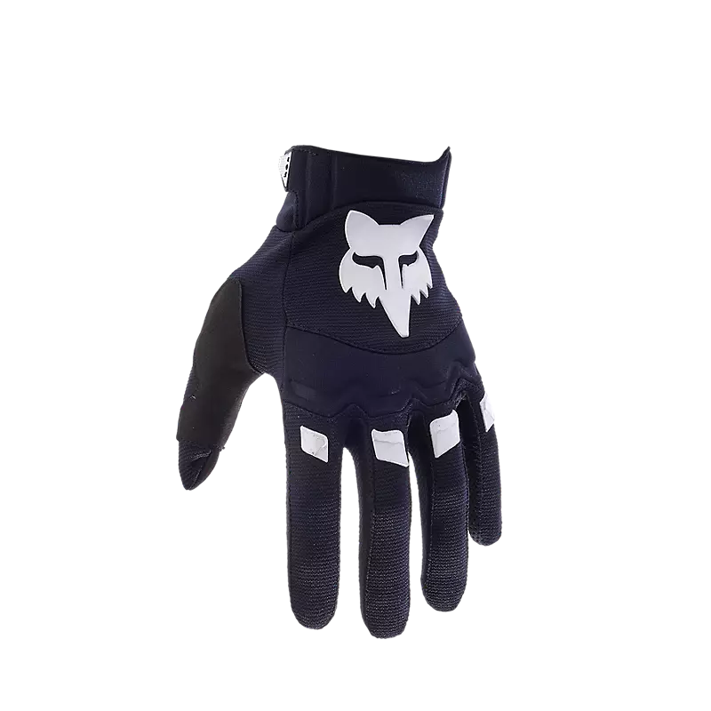 Gloves FOX Dirtpaw Black White
