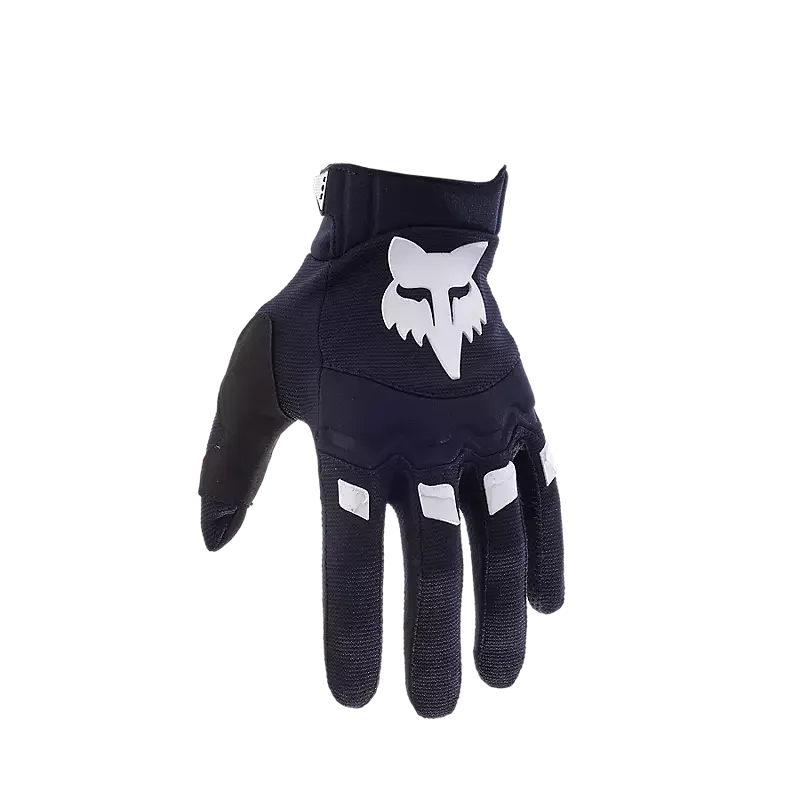 Handschuhe FOX Dirtpaw Schwarz-Weiss