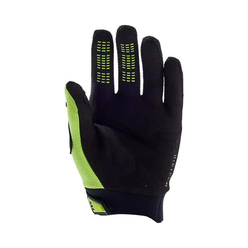 Handschuhe FOX Dirtpaw Youth Fluo Gelb