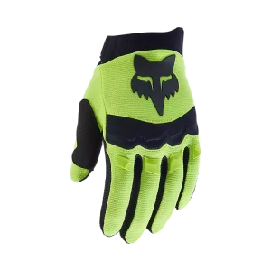 Gants FOX Dirtpaw Youth Fluo jaune