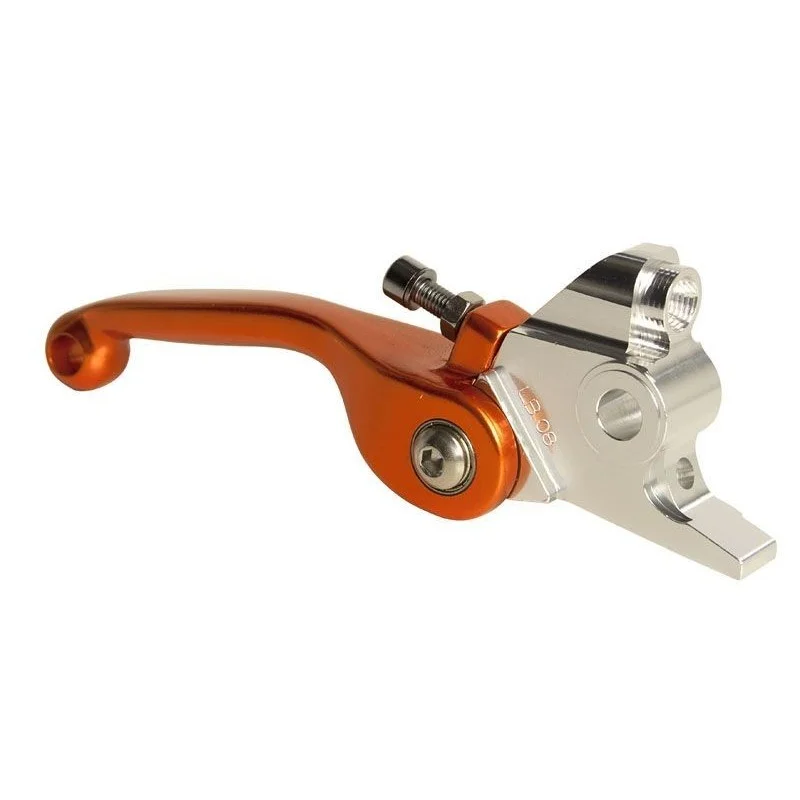 Unbreakable Forged Alloy Bremshebel Rtech Orange | SX-SXF-EXC-EXCF 125-500 2014-
