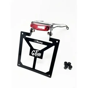 Porta targa pieghevole Wdracing | KTM XC 2020-2023