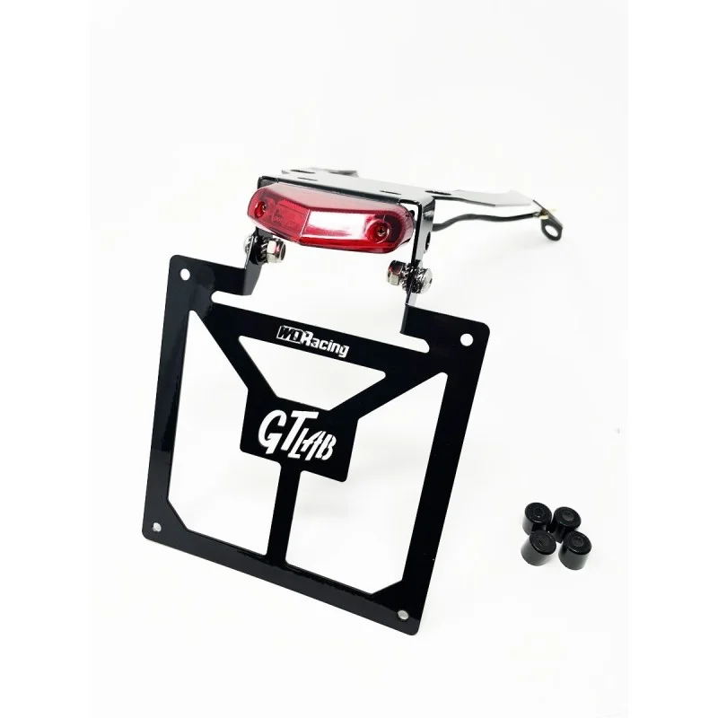 Tail light adjustable Wdracing KTM XC 2020-2023