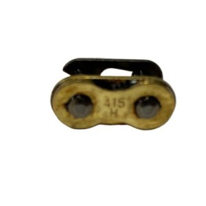 Giunto Catena RK Passo 415 Oro
