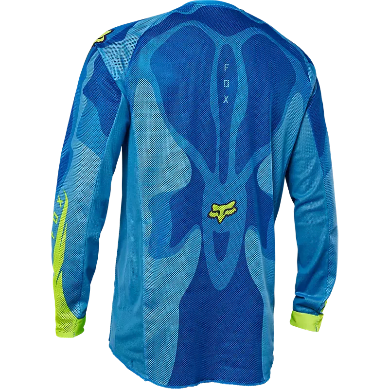 Jersey FOX Airline EXO Blue