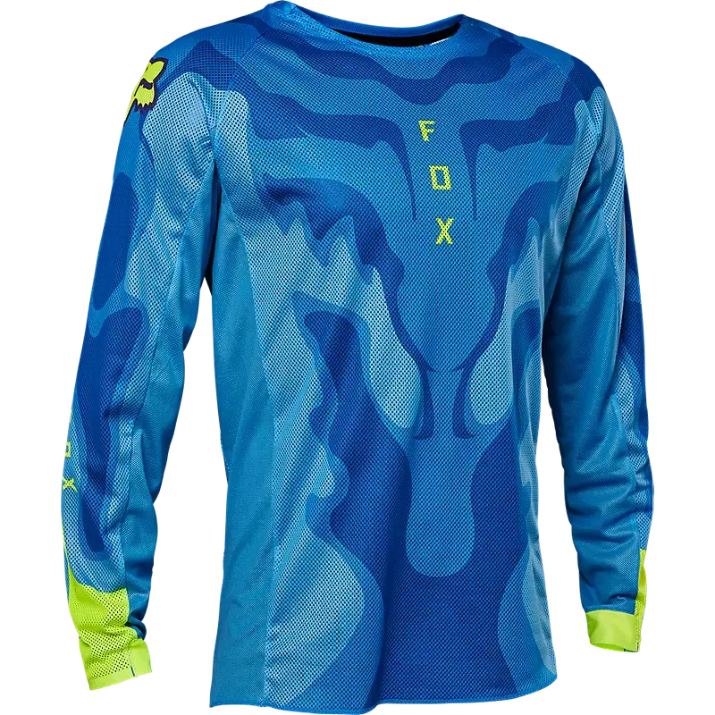Jersey FOX Airline EXO Blue