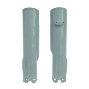 Fork protectors | | KTM SX-SXF 2023- EXC-EXCF 2024- Husqvarna TC-FC 2023- TE-FE 2024- "grey