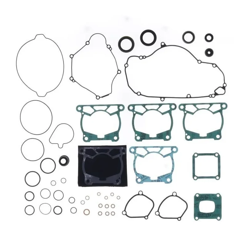 Engine gaskets with oil seals Athena | Ktm Husqvarna 125 2023- GasGas 125 2024-