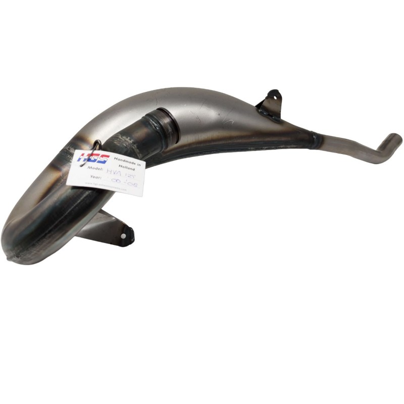 Marmitta HGS | Husqvarna 125 WRE/SM 2000-2009
