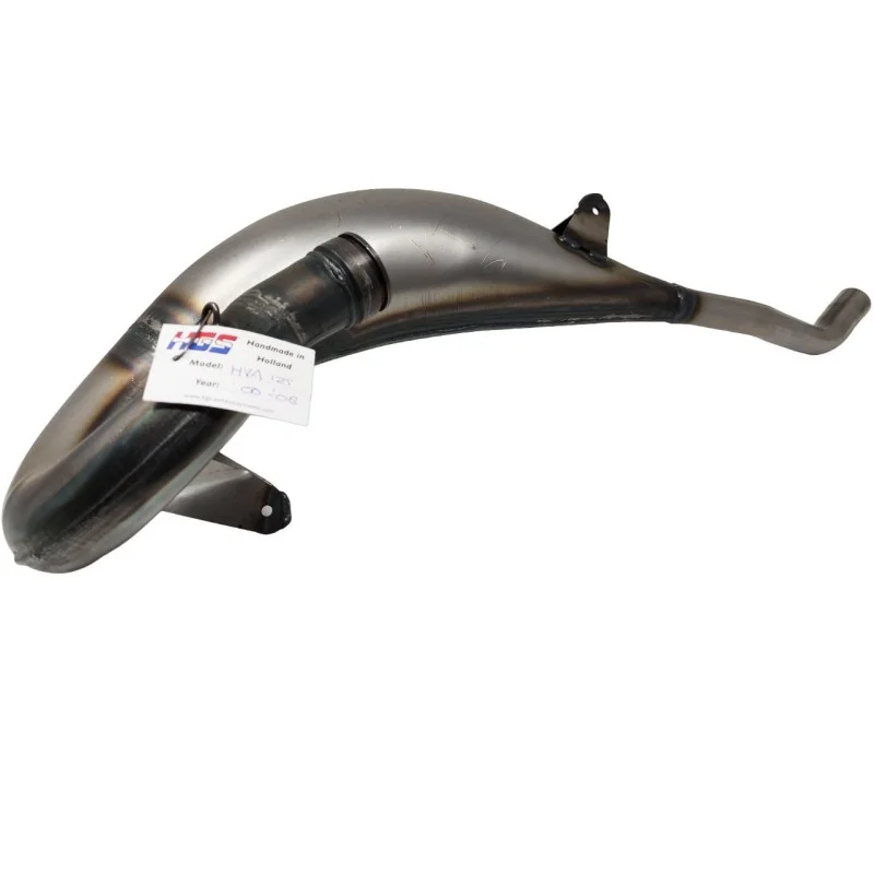 HGS 2 exhaust pipe "motard edition" | Husqvarna 125 WRE/SM 2000-2009