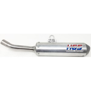 HGS Schalldämpfer | KTM SX 250 EXC 250-300 2011-2016