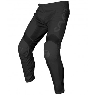 Pantalone Seven MX VOX Staple Nero 2330057-001