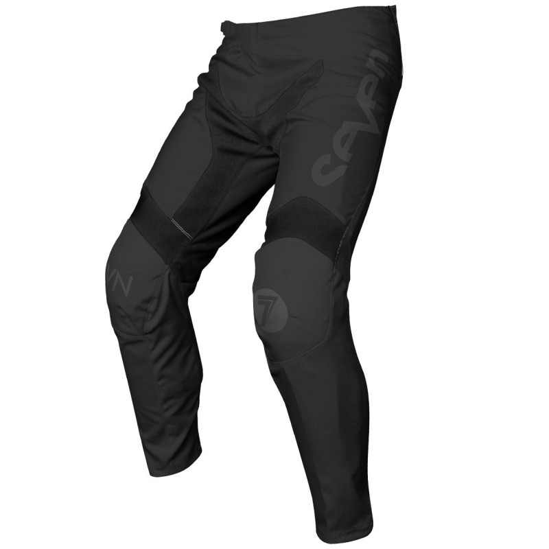 Pant Seven MX VOX Staple black