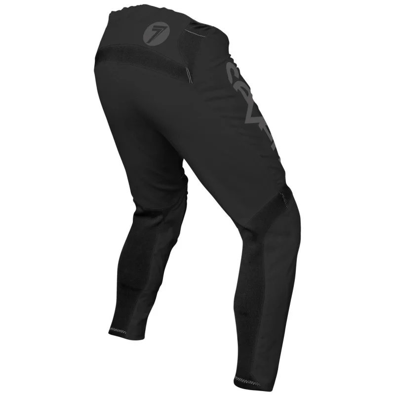 Pant Seven MX VOX Staple black
