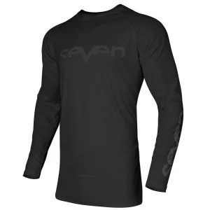 Maglia Seven Vox Staple nera