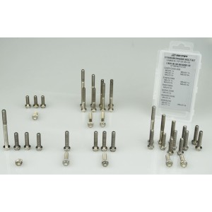 Boulons moteur Titane | Honda CRF 250 2022-