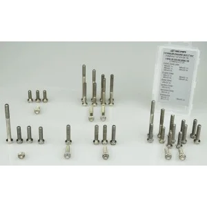 Kit viteria motore in titanio | Yamaha YZ 125 2022-